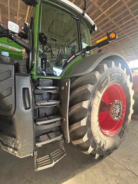 Fendt tractor for sale
